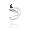 Ibera Bicycle Lightweight Aluminum Water Bottle Cage, White