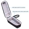 Shaver Case - LTGEM EVA Hard Travel Case for Men Electric Shaver Within Size 7' L-3' W-2.6' H inches - Travel Protective Carrying Storage Bag (Sale Case Only)