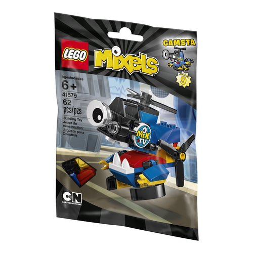 LEGO Mixels 41579 Camsta Building Kit (62 Piece)