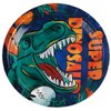 Dinosaur Birthday Party Tableware Set For Boys - 20 Guests- Dinosaur Birthday Party Supplies Kit, Includes Dino Party Plates, Napkins, Cups