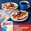 Jell-O Instant Cheesecake Sugar-Free Fat Free Pudding & Pie Filling (1 oz Boxes, Pack of 6)