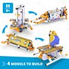 Engino STEAM Labs How Buoyancy Works Construction Toy for Ages 8+
