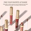 stila Stay All Day® Liquid Lipstick, Shimmering Metallic | Long-Lasting Color Wear, No Transfer | Hydrating, Lightweight with vitamin E & Avocado Oil for Soft Lips | 0.10 Fl. Oz., Pura Shimmer