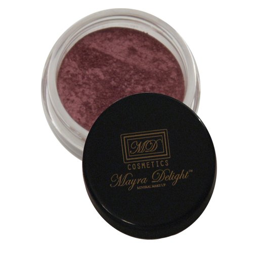 Mayra Delight Imperial Topaz Pink Mineral Mica Makeup Eye shadow Shimmer Loose Powder Pigments 35 Colors to choose from Sparkly eye shadows bare natural ingredients Non toxic Talc free Made in USA
