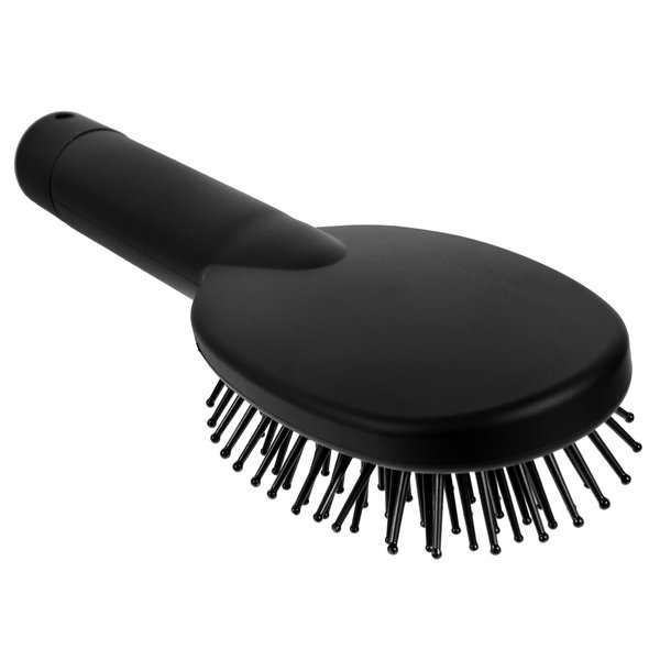 Beatifufu Box Storage Hair Brush Comb Roller Comb Hide Money Stash Comb Travel Portable Plastic Jewelry