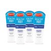O'Keeffe's K0280004-4 Healthy Feet Foot Cream Tube (4 Pack), 3 oz