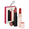 SEPHORA Collection Limited Edition Matte & Satin Lipstick Duo, red and nude