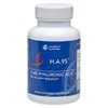 Longevity by Nature H.A.95 Hyaluronic Acid Supplements, Antioxidant, Skin Hydration, Eye, Joint, Natural Rooster Comb, 60 Capsules