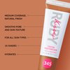 Ruby Kisses Tinted Moisturizer, Hydration, Calm & Revitalize Skin, Skin Perfecting, Blur Pores & Fine Lines, Natural Finish & All-Day Comfort Wear (Warm Coconut)