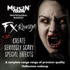 Moon Terror - Pro FX Fake Blood - 1.69fl oz - SFX Make up for Halloween Vampire Zombie Theatre - Special Effects Make up (Set of 3)