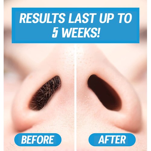 Grip’n’Rip Nose Waxing Sticks from Kenashii, Bespoke Nasal Wax Applicators for Easy and Effective Nose Hair Removal, Wax and Wipes Sold Separately