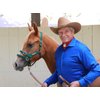 Monty Roberts Official Dually Training Halter X-Small/Pony/Weanling (with Free DVD)
