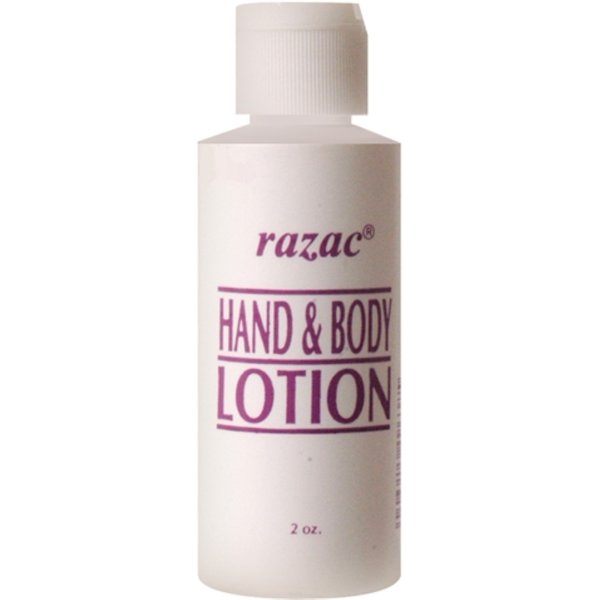 Razac Hand & Body Lotion, 2 oz (Pack of 3)