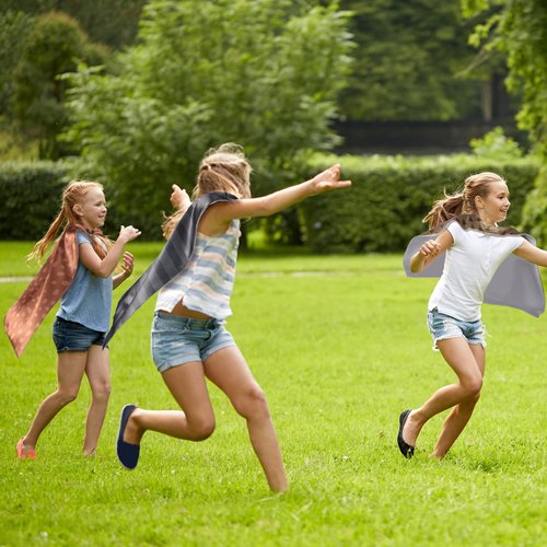 Leitee 4 Sets Safari Party Favors Animal Mask and Capes Jungle Theme Mask Cosplay Capes Wild Safari Birthday Decorations Zoo Animal Costumes for Kids Girls Boys Dress up Christmas Supplies, 4 Styles