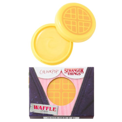 ColourPop ColourPop x Stranger Things Waffle Lip Mask