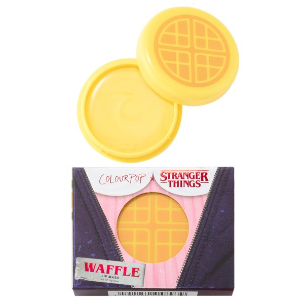 ColourPop ColourPop x Stranger Things Waffle Lip Mask