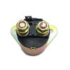 shiosheng Starter Motor Solenoid Relay for Honda GX340 GX390 GX240 GX270 188F 190F 8HP 9HP 11HP 13HP Engine EC5500 EC6500 63968 63970 Generator