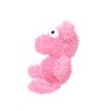 MIGHTY- Microfiber Ball Pig – Made with Squeaker Balls and Minimal Stuffing. Strong & Tough. Interactive Play Dog Toy. Machine Washable & It Floats (Medium)