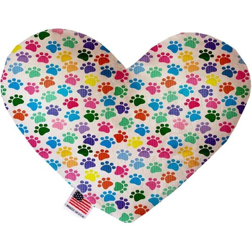 Confetti Paws Easter Group Plush Bone Toy for Pets and Dogs - 8 Inch Soft Plush Heart or Bone Shape for Your Furry Friend!