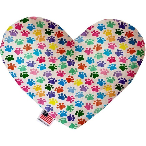Confetti Paws Easter Group Plush Bone Toy for Pets and Dogs - 8 Inch Soft Plush Heart or Bone Shape for Your Furry Friend!