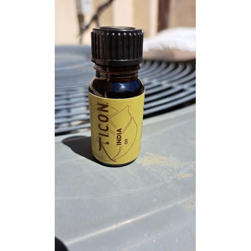 Icon India 0.34-ounce Hair Oil