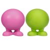 JW Pet Cuz Assorted Good Cuz Rubber Dog Toy Medium