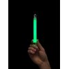 Cyalume Military Grade Green Glow Sticks - Premium Bright 6” ChemLight Emergency Glow Sticks with 12 Hour Duration (Bulk Pack of 10 Chem Lights)
