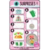L.O.L. Surprise! Holiday Surprise!- Baking Beauty- with Collectible Doll, 8 Surprises, Holiday Theme, Collectible Dolls, Limited Edition- Great Gift for Girls Age 3+