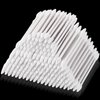 800Pcs Precision Tip Cotton Swabs for Makeup, Double Pointed Tip Cotton Swab with Paper Sticks