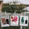 POPETPOP 3Pcs Empty Nail Polish Bottle Nail Paint Penci Refillable Eyelash Growth Container Cuticle Pens Empty Nail Oil Pen Empty Lip Oil Gloss Tubes Nail Gel Plastic Empty Bottle Lip Gloss