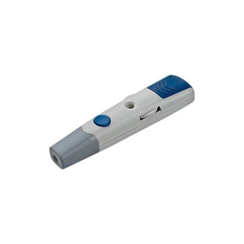 STAT Light Lancing Device
