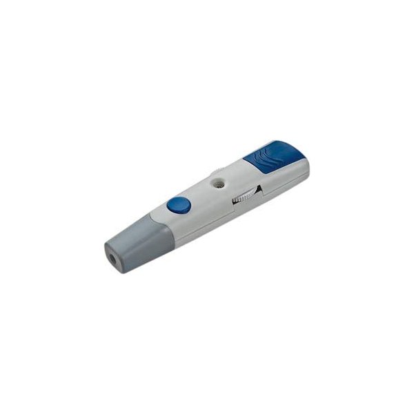 STAT Light Lancing Device