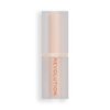 Revolution Beauty, Lip Allure Soft Satin Lipstick, Highly Pigmented & Smudge Proof, Long Lasting Creamy Satin Finish, Contains Vitamin E, Stiletto Brown, 0.11 Oz