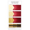 RR3 Ruby Red Bigen Designer Series Semi Permanent Hair Color (3 Pack)