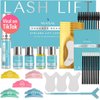 AYASAL Lash Lift Kit Eyelash Perm Kit, with Detailed Instruction Eyelash Lift Kit, Easy for Beginner and Professional Lash Perm Kit, Achieve Salon-Quality Lashes Lift with Safe and Effective Result