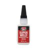 J-B Weld 33120H SuperWeld Glue - Clear Super Glue - 20g
