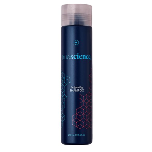TrueScience Nourishing Hair Shampoo by LifeVantage, 250ml, Includes Nrf2 Ingredients, Oil Complex, Peppermint Oil & Thyme Oil, With Invigorating Effect of Green Tea