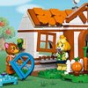 LEGO Animal Crossing Isabelle’s House Visit, Buildable Creative Toy for Kids, Includes Fauna and more Animal Crossing Toy Figures, Video Game Toy, Birthday Gift for Girls and Boys Ages 6 and Up, 77049