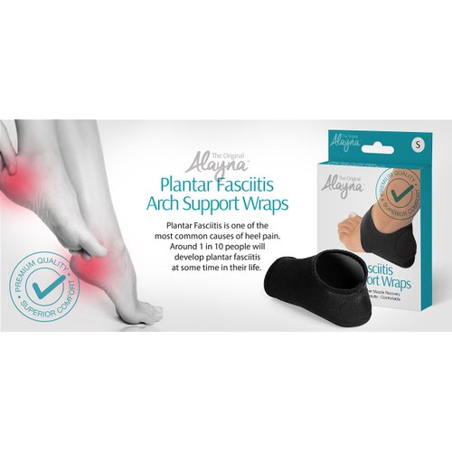 Plantar Fasciitis Therapy Wrap - Plantar Fasciitis Arch Support, Relieve Plantar Fasciitis, Heel Pain, Arch Support, Plantar Fasciitis Sock