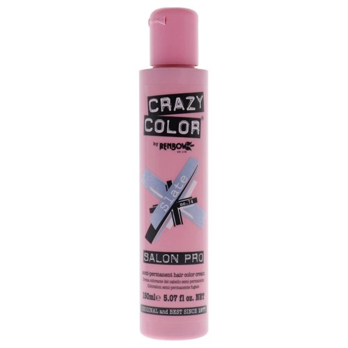 Crazy Color Crazy Color Salon Pro Semi Permanent Hair Color - 74 Slate Hair Color Women 5.07 oz