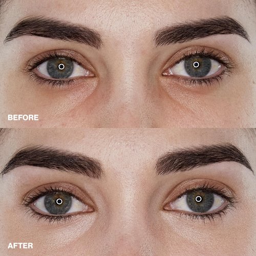 Smashbox X BECCA Under Eye Brightening Cream Corrector | Vitamin E, Full Coverage + Color Corrector, 0.16 Ounce, Fair/Light