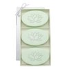 Carved Solutions Signature Spa Trio Green Tea & Bergamont-Lotus Soap