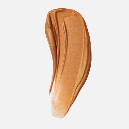 Saie Mini Glowy Super Gel Lightweight Illuminator - Luminizer + Makeup Primer for Glowing Skin - Enriched with Vitamin C + Hydrating Squalane Oil - Wear Alone or Under Makeup - Sunglow (0.5 oz)