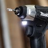Makita XDT18ZB 18V LXT Lithium-Ion Sub-Compact Brushless Cordless Impact Driver, Tool Only, Black