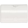 Spears Manufacturing 435-040 Series 435 PVC Pipe Fitting, Adapter, Schedule 40, White, 4" Socket x NPT Female