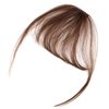 Clip in bangs for women, Dark brown bangs hair clip, Clip on bangs, Fake bangs, 100% real human hair, Faux bangs, Flequillos de cabello natural con clip, Clip on hair piece for women, Wispy bangs
