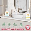 Arm & Hammer Foaming Hand Soap for Skin Cleaning - Antibacterial Hand Soap with Lavender Vanilla Scent - Hand Soap Pump with Aloe Vera & Different Ingredients 12.5 Fl Oz (370mL)
