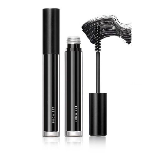 G G Colors Eyebrow Gel Brow Glue - Long-Lasting Brow Gel for Styling and Sculpting,Brow Shaping Wax for Brow Lamination Effect,0.9oz (Black)