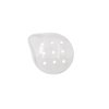 1 Pcs 9-Hole Plastic Eye Patches, Breathable and Comfortable, Eye Protection, Suitable for Children, Adults Eye Surgery Covering, Breathable After Surgery Eye Protection