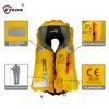 Eyson Slim Inflatable Life Jacket Life Vest Automatic (Olive)